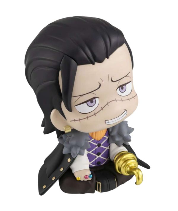 Look Up – Crocodile – One Piece - immagine 2
