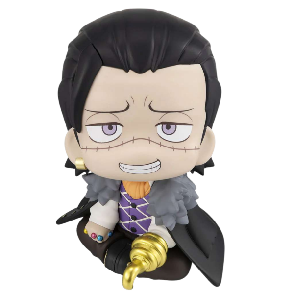 Look Up – Crocodile – One Piece