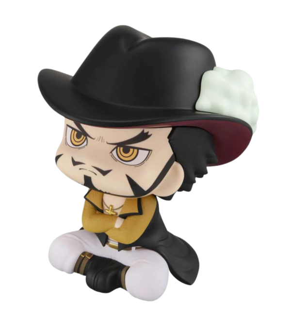Look Up – Dracule Mihawk – One Piece - immagine 2