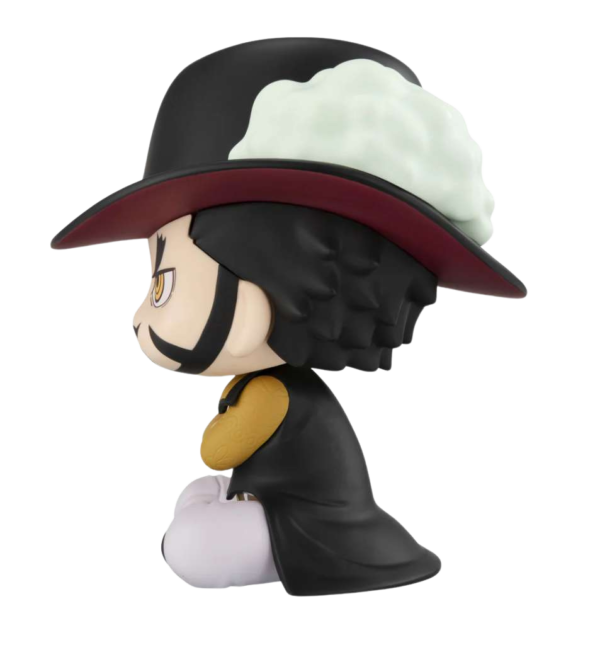 Look Up – Dracule Mihawk – One Piece - immagine 3