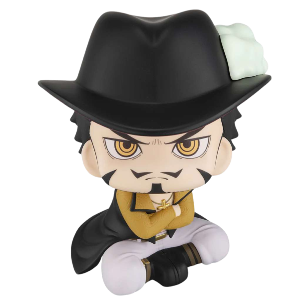 Look Up – Dracule Mihawk – One Piece