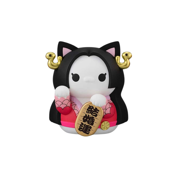 Mega cat project - Nyan Piece Lucky Cat Pirates Display da 6 - One Piece - immagine 7