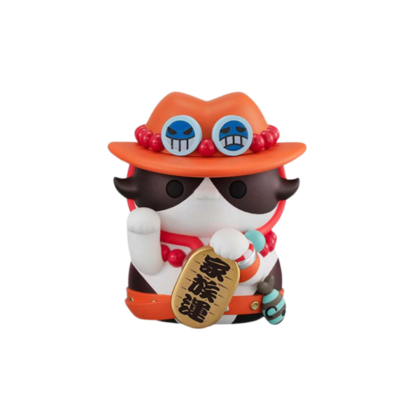 Mega cat project - Nyan Piece Lucky Cat Pirates Display da 6 - One Piece - immagine 3