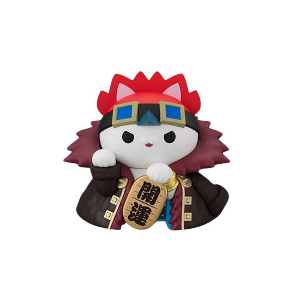 Mega cat project - Nyan Piece Lucky Cat Pirates Display da 6 - One Piece - immagine 4