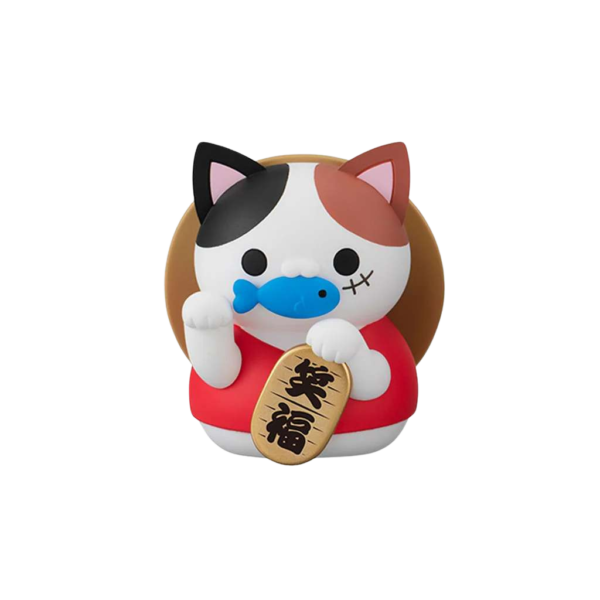 Mega cat project - Nyan Piece Lucky Cat Pirates Display da 6 - One Piece - immagine 5