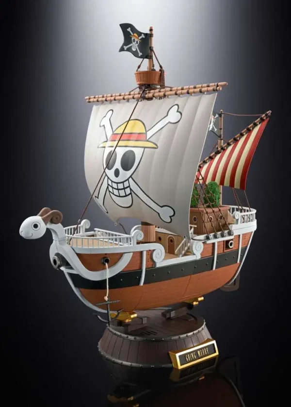 Statua - Going Merry 25th Memorial Edition - One Piece