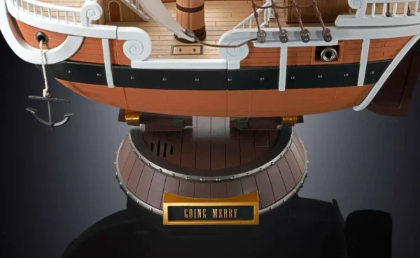 Statua - Going Merry 25th Memorial Edition - One Piece - immagine 6