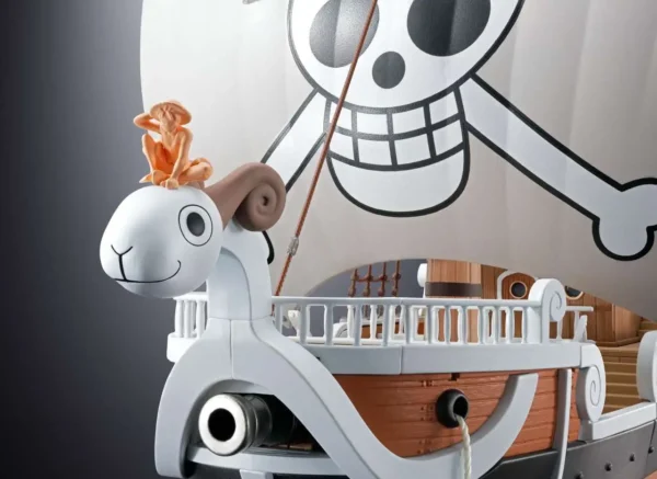 Statua - Going Merry 25th Memorial Edition - One Piece - immagine 7