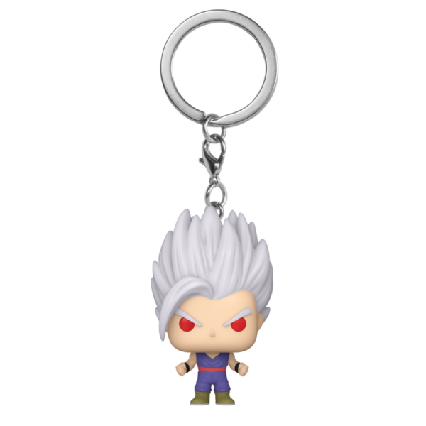Funko Pop! Keychain - Son Gohan (Beast) - Dragon Ball Super: Super Hero - immagine 2