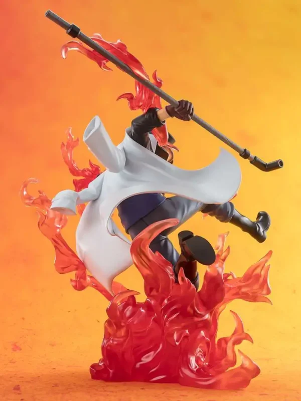 Statua - Sabo Extra Battle Fire Fist Rook Check - One Piece - immagine 2