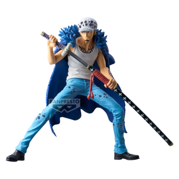 Statua - Trafalgar Law - One Piece