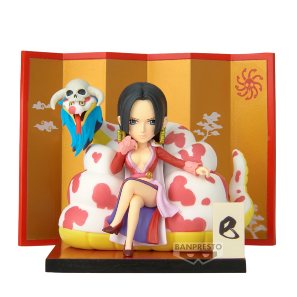 Statua – Boa Hancock & Salome – One Piece