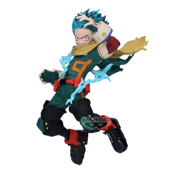Statua – Izuku Midoriya – My Hero Academia