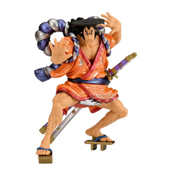 Statua – Kouzuki Oden – One Piece