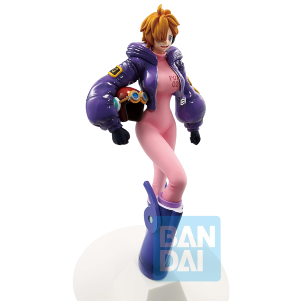 Statua – Lilith Memory Of Heroines – One Piece - immagine 2