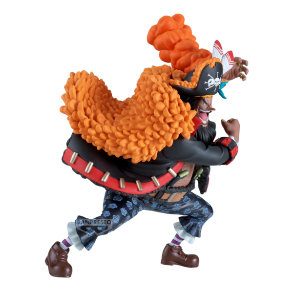 Statua – Marshall D. Teach – One Piece - immagine 3