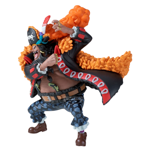 Statua – Marshall D. Teach – One Piece - immagine 2