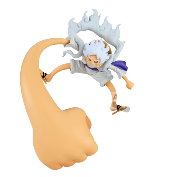 Statua – Monkey D. Luffy Gear 5 – One Piece