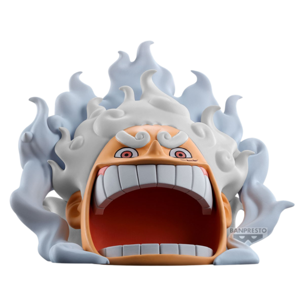 Statua – Monkey D. Luffy - Gear5 – One Piece