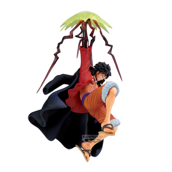 Statua – Monkey D. Luffy II - Battle Record Collection – One Piece - immagine 4