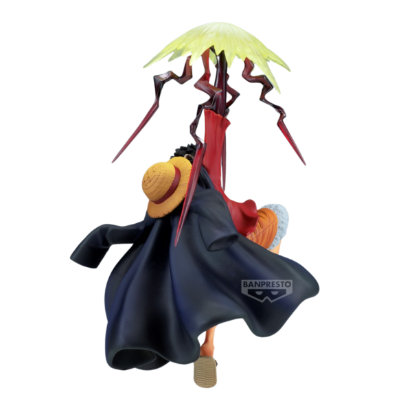 Statua – Monkey D. Luffy II - Battle Record Collection – One Piece - immagine 3