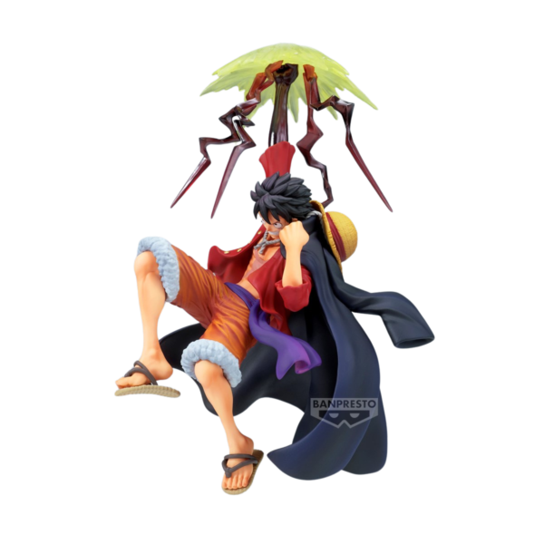 Statua – Monkey D. Luffy II - Battle Record Collection – One Piece - immagine 2
