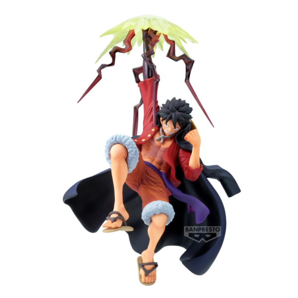 Statua – Monkey D. Luffy II - Battle Record Collection – One Piece