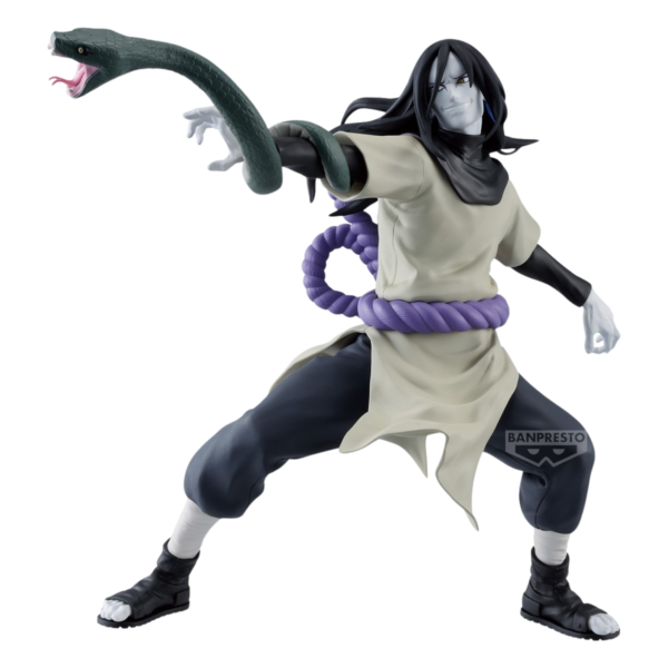 Statua – Orochimaru – Naruto Shippuden