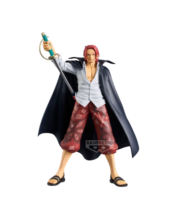 Statua – Shanks – One Piece