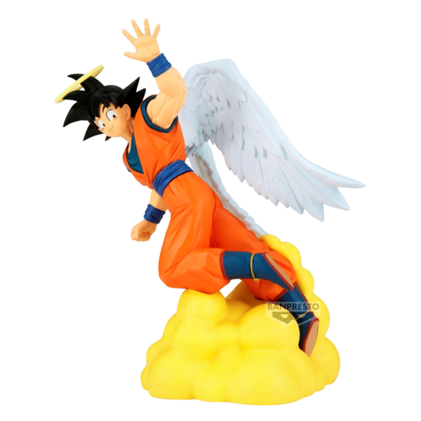 Statua – Son Goku – Dragon Ball Z: History