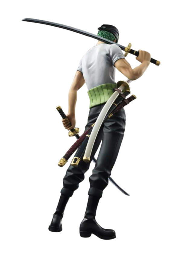 Statua – Zoro 10th Limited Version Pop – One Piece - immagine 6