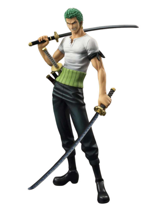 Statua – Zoro 10th Limited Version Pop – One Piece