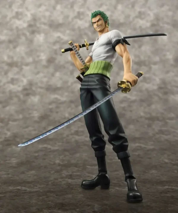 Statua – Zoro 10th Limited Version Pop – One Piece - immagine 2
