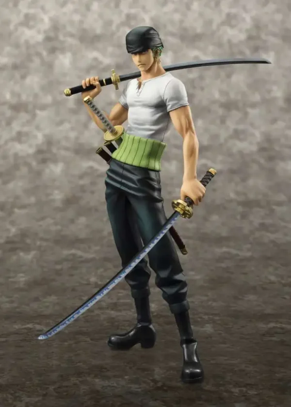 Statua – Zoro 10th Limited Version Pop – One Piece - immagine 3