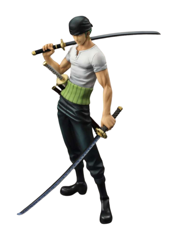 Statua – Zoro 10th Limited Version Pop – One Piece - immagine 5