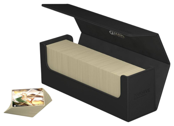 Arkhive 400+ Xenoskin - Black - Ultimate Guard - immagine 2