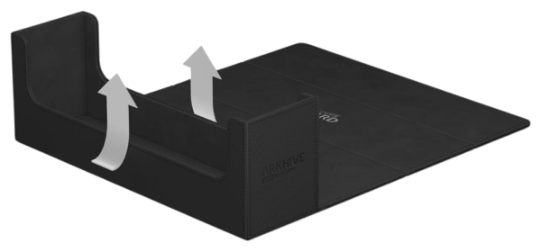 Arkhive 400+ Xenoskin - Black - Ultimate Guard - immagine 3