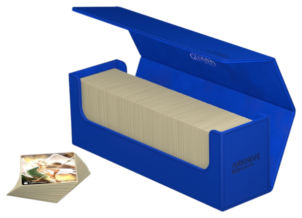 Arkhive 400+ Xenoskin - Blue - Ultimate Guard - immagine 3