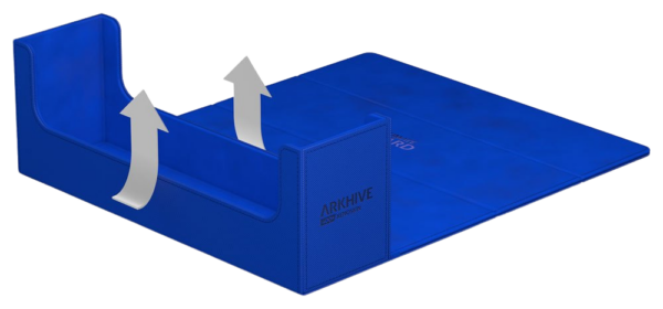Arkhive 400+ Xenoskin - Blue - Ultimate Guard - immagine 2