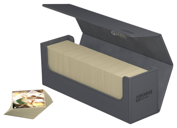 Arkhive 400+ Xenoskin - Grey - Ultimate Guard - immagine 3