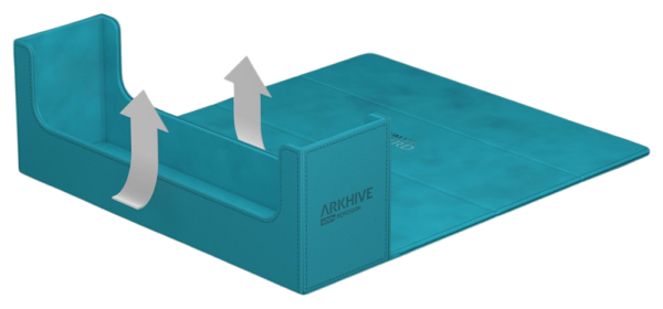 Arkhive 400+ Xenoskin - Petrol - Ultimate Guard - immagine 2