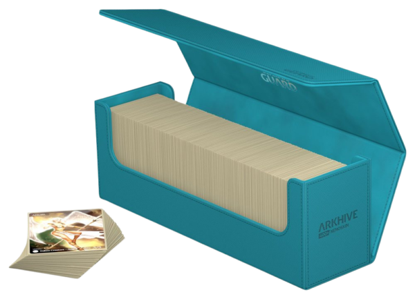 Arkhive 400+ Xenoskin - Petrol - Ultimate Guard - immagine 3
