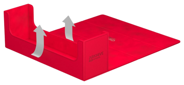 Arkhive 400+ Xenoskin - Red - Ultimate Guard - immagine 3