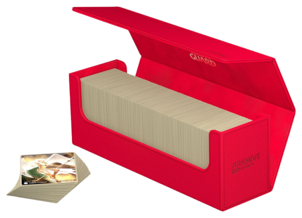 Arkhive 400+ Xenoskin - Red - Ultimate Guard - immagine 2