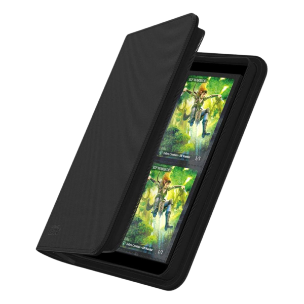 Zipfolio 160 - Album 8 Tasche Black - Ultimate Guard - immagine 3
