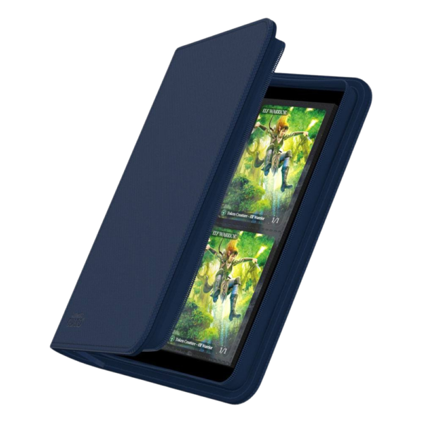 Zipfolio 160 - Album 8 Tasche Blue - Ultimate Guard - immagine 3