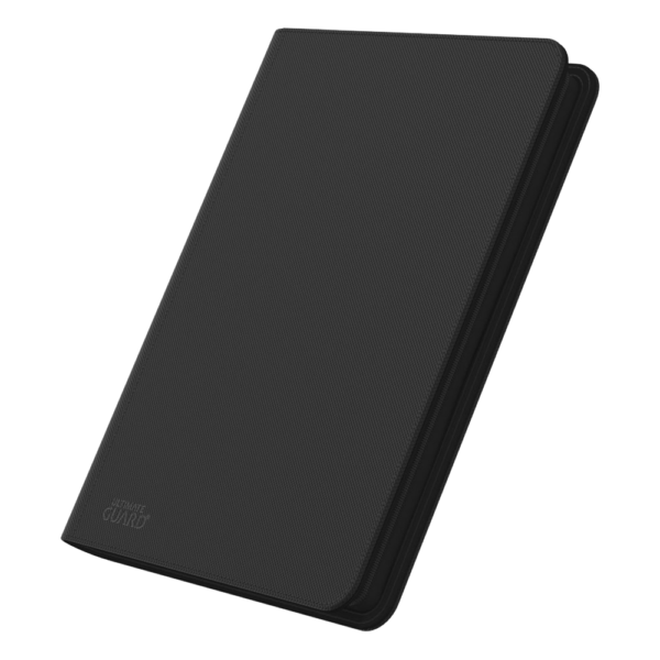 Zipfolio 320 - Album 16 Tasche Black – Ultimate Guard