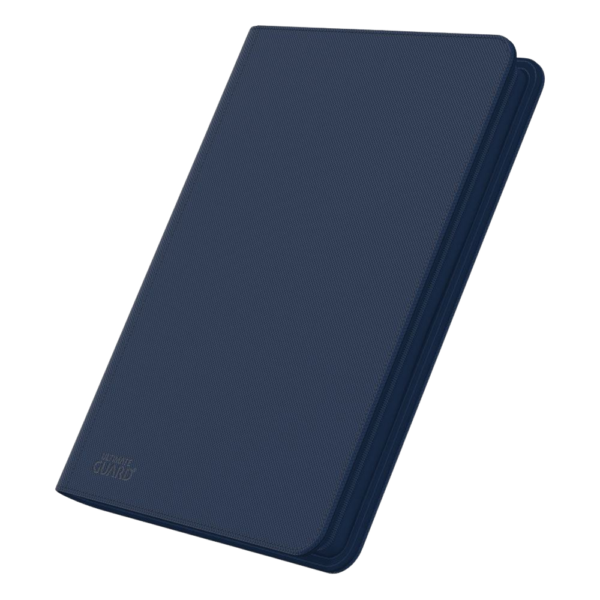 Zipfolio 320 - Album 16 Tasche Blue – Ultimate Guard