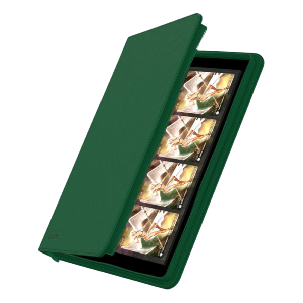 Zipfolio 320 - Album 16 Tasche Green – Ultimate Guard - immagine 2