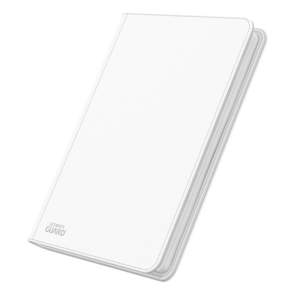 Zipfolio 320 - Album 16 Tasche White – Ultimate Guard